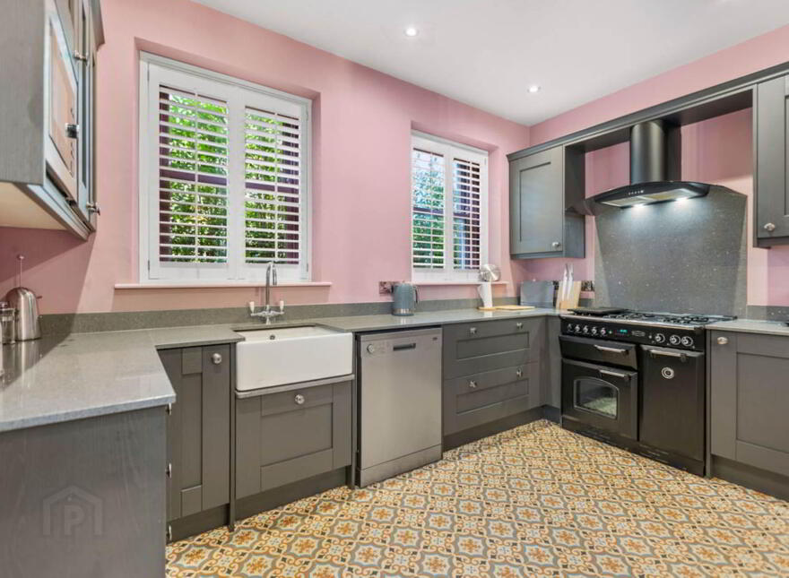 The Manse, Quay Road, Ballycastle, BT54 6BH