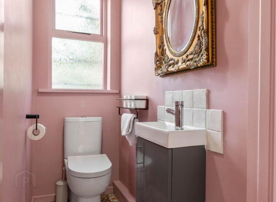 The Manse, Quay Road, Ballycastle, BT54 6BH