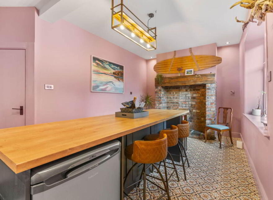 The Manse, Quay Road, Ballycastle, BT54 6BH