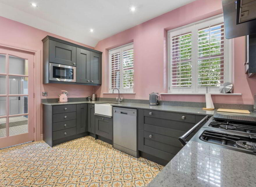 The Manse, Quay Road, Ballycastle, BT54 6BH