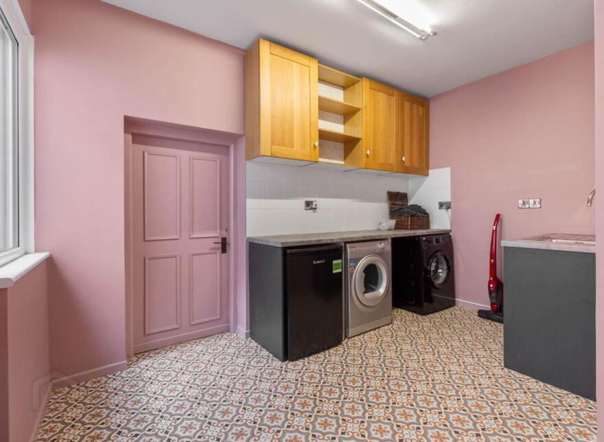 The Manse, Quay Road, Ballycastle, BT54 6BH