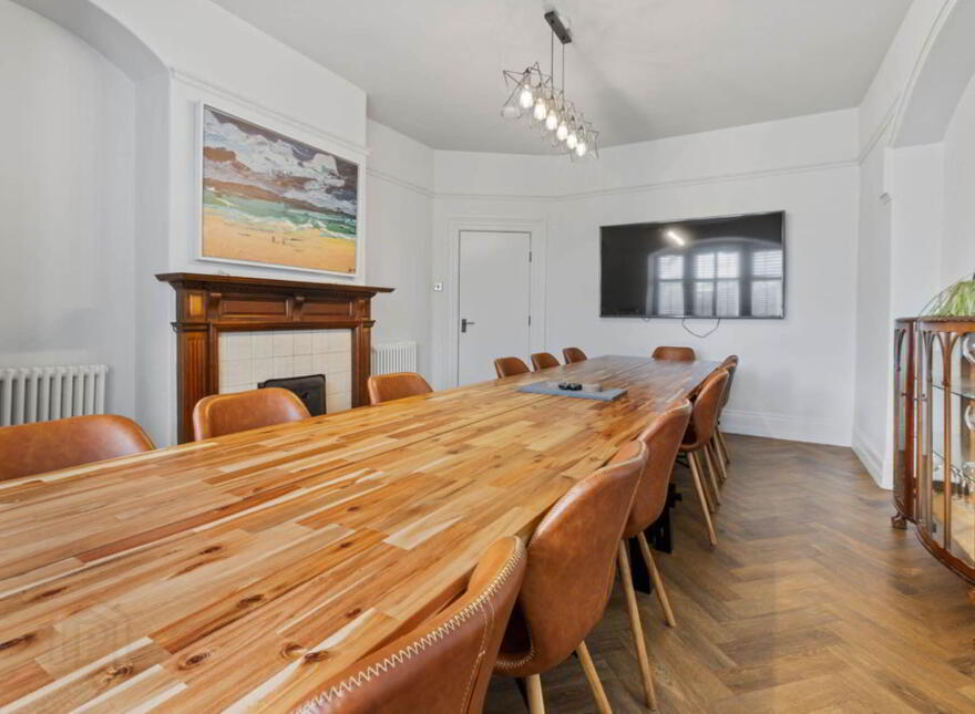 The Manse, Quay Road, Ballycastle, BT54 6BH