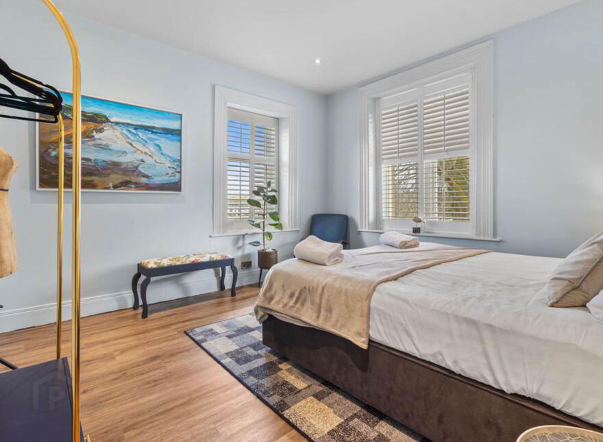 The Manse, Quay Road, Ballycastle, BT54 6BH