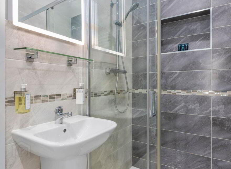 The Manse, Quay Road, Ballycastle, BT54 6BH
