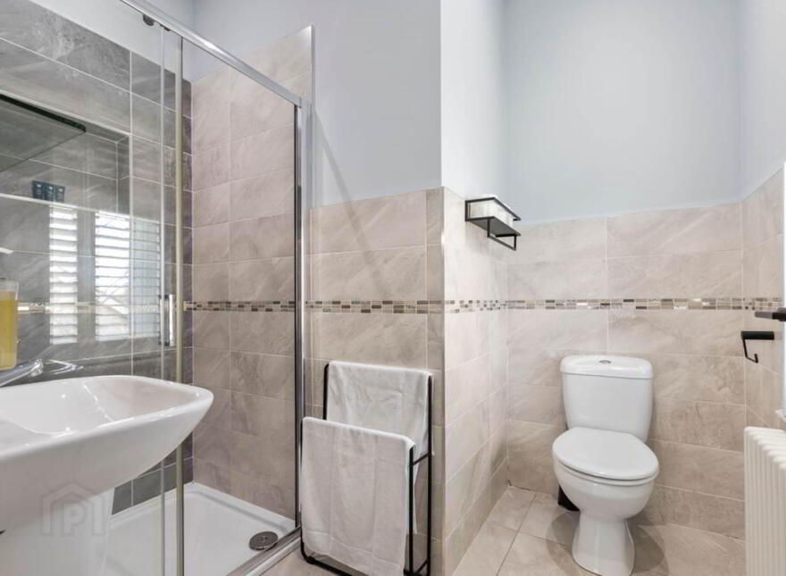 The Manse, Quay Road, Ballycastle, BT54 6BH