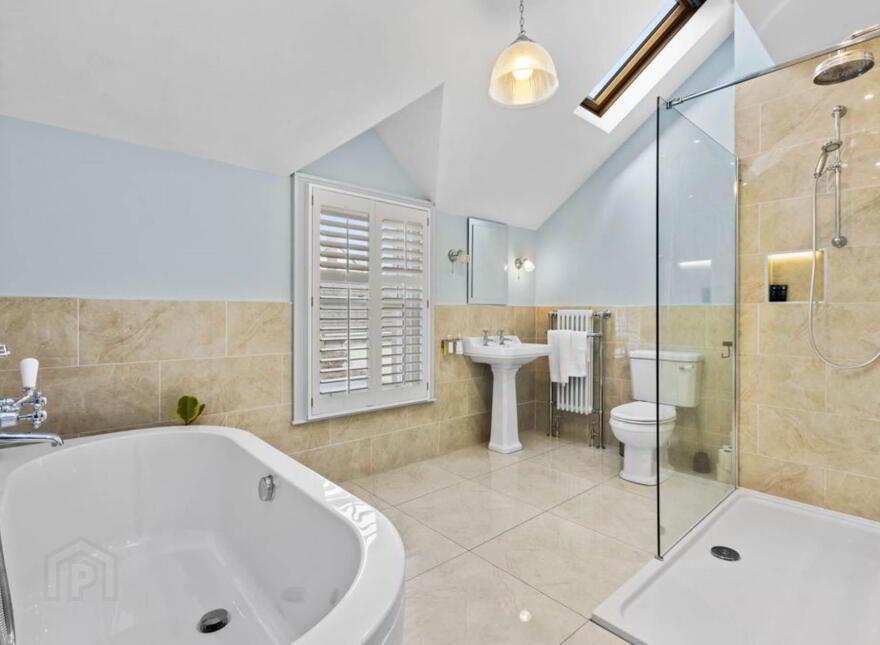 The Manse, Quay Road, Ballycastle, BT54 6BH