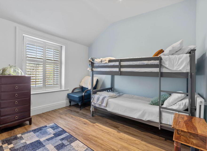 The Manse, Quay Road, Ballycastle, BT54 6BH