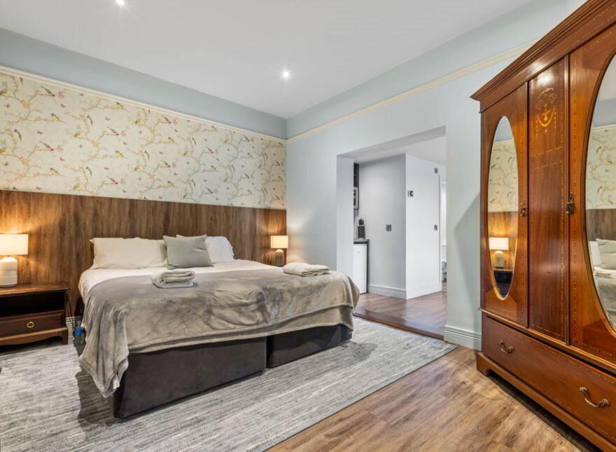 The Manse, Quay Road, Ballycastle, BT54 6BH