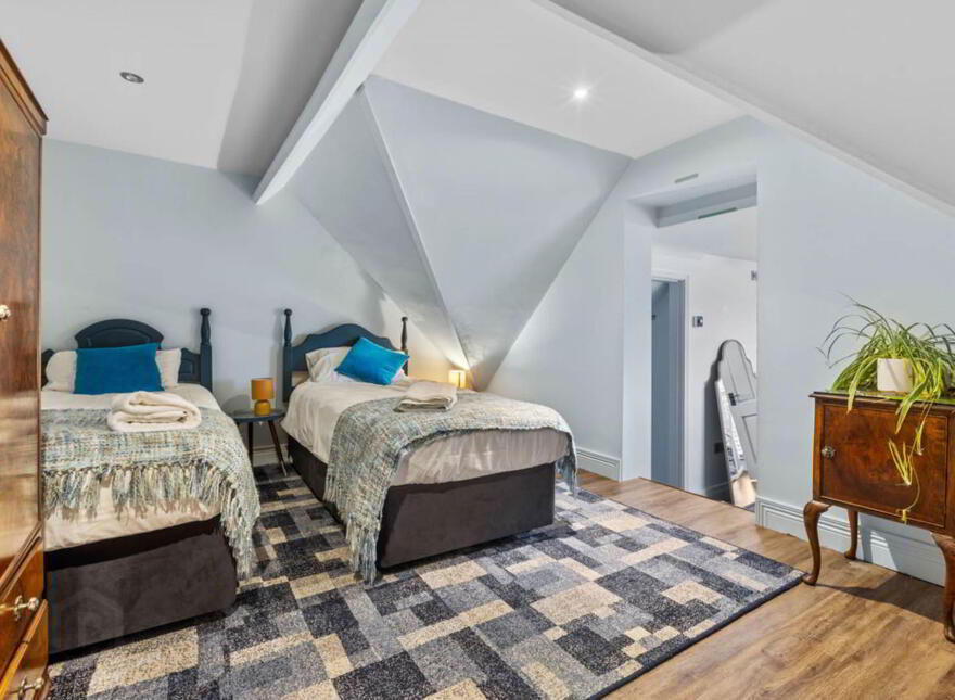 The Manse, Quay Road, Ballycastle, BT54 6BH