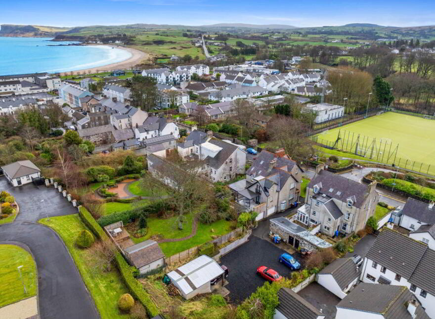 The Manse, Quay Road, Ballycastle, BT54 6BH