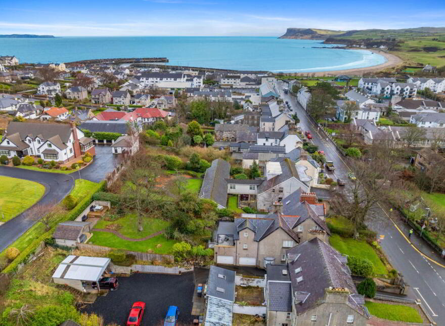 The Manse, Quay Road, Ballycastle, BT54 6BH