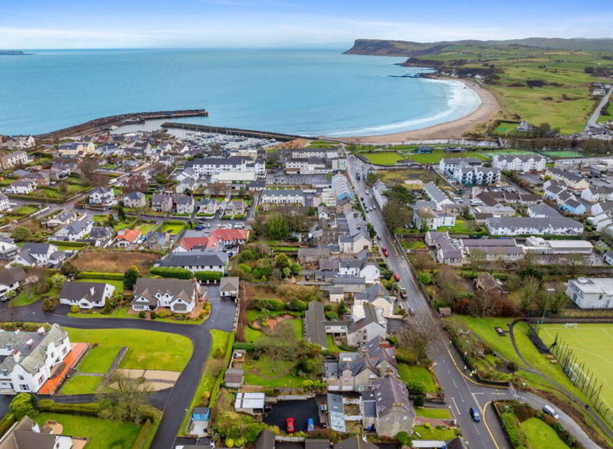 The Manse, Quay Road, Ballycastle, BT54 6BH
