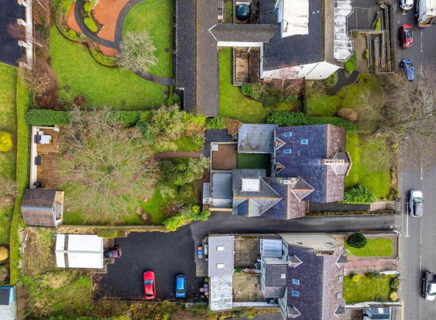 The Manse, Quay Road, Ballycastle, BT54 6BH