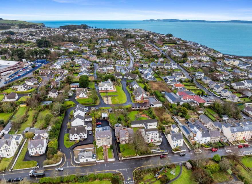 The Manse, Quay Road, Ballycastle, BT54 6BH