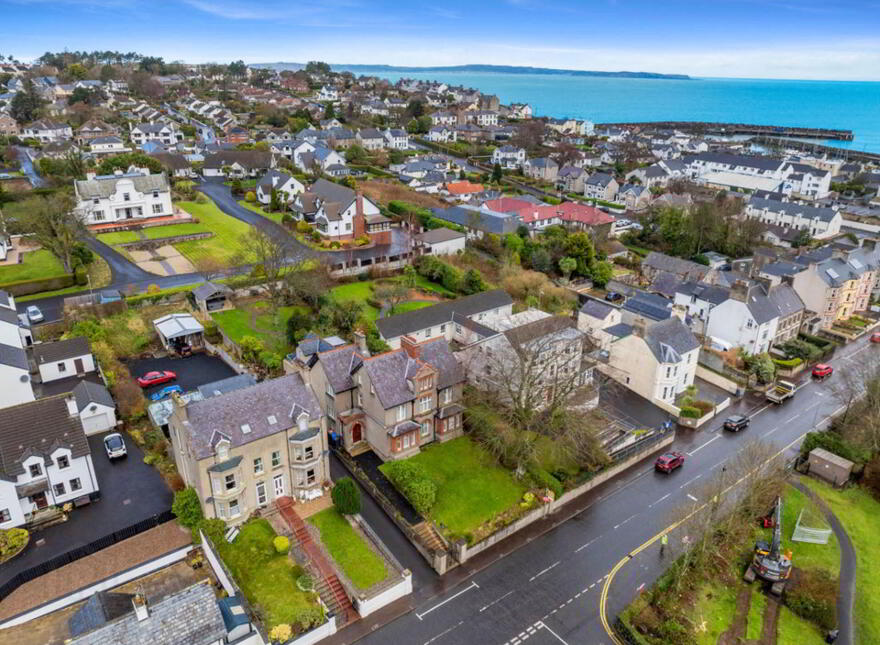 The Manse, Quay Road, Ballycastle, BT54 6BH