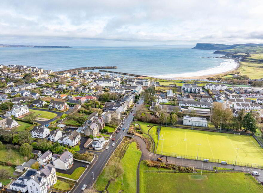 The Manse, Quay Road, Ballycastle, BT54 6BH