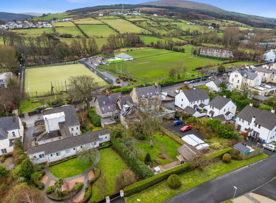 The Manse, Quay Road, Ballycastle, BT54 6BH