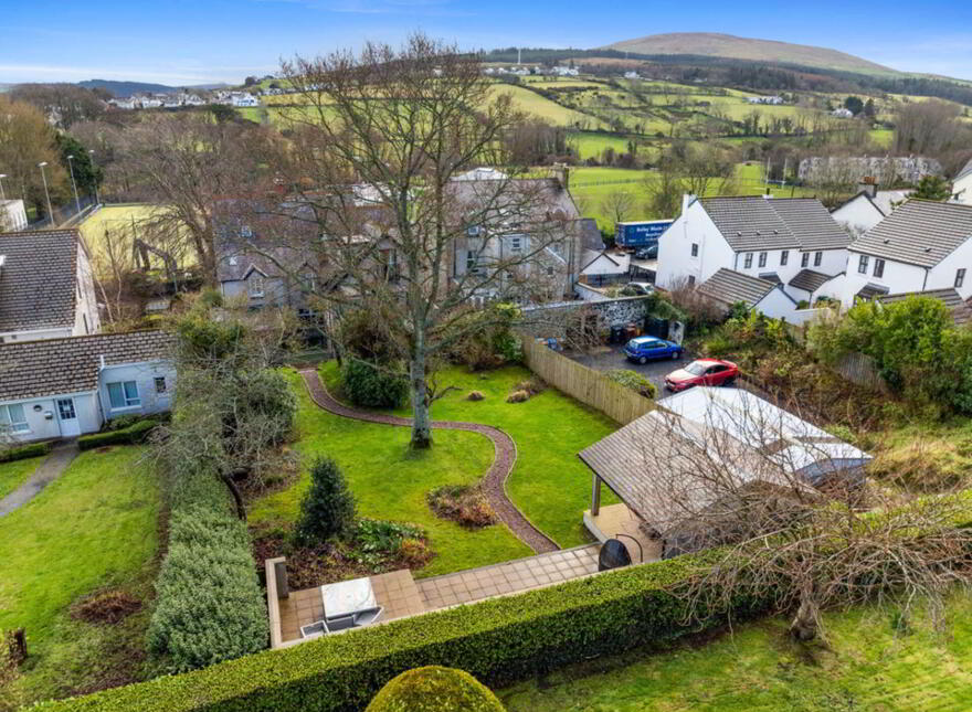 The Manse, Quay Road, Ballycastle, BT54 6BH