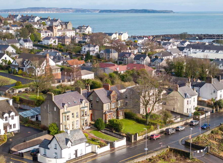 The Manse, Quay Road, Ballycastle, BT54 6BH