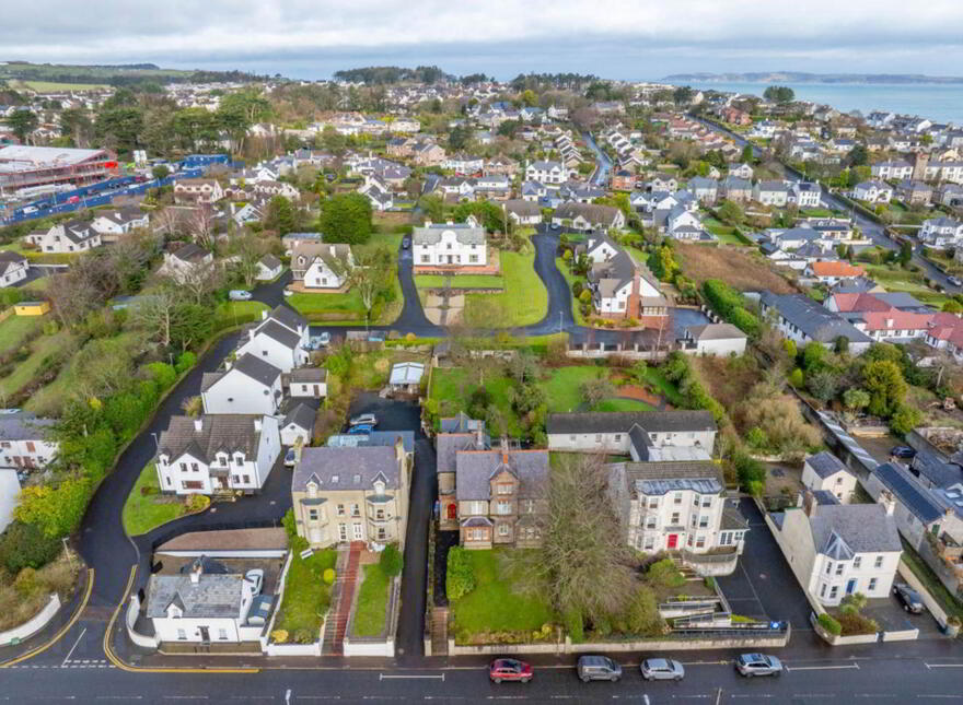 The Manse, Quay Road, Ballycastle, BT54 6BH