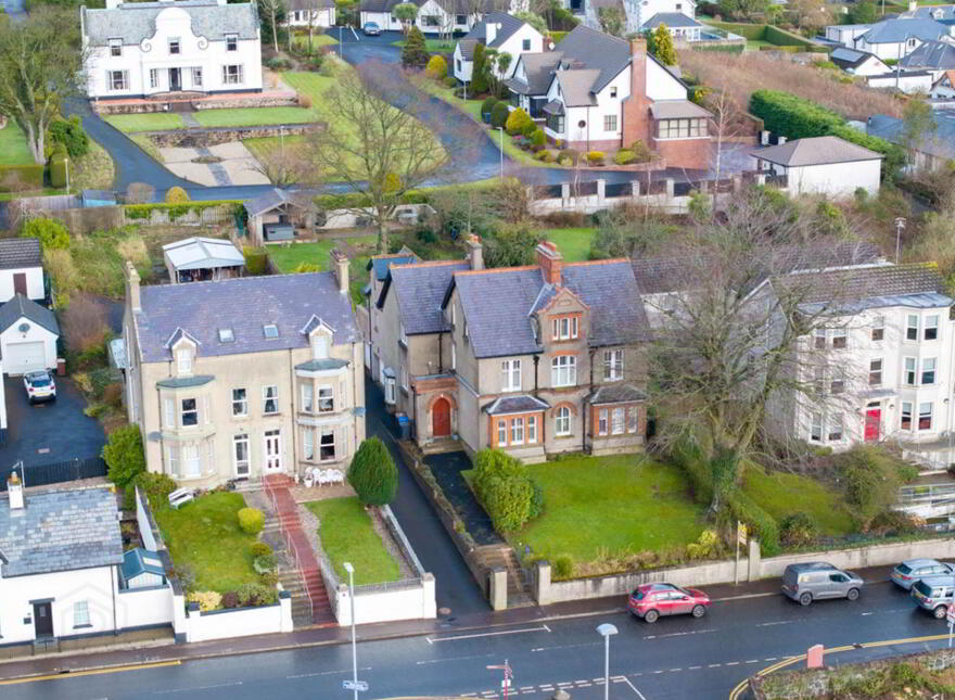 The Manse, Quay Road, Ballycastle, BT54 6BH