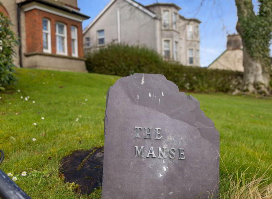 The Manse, Quay Road, Ballycastle, BT54 6BH
