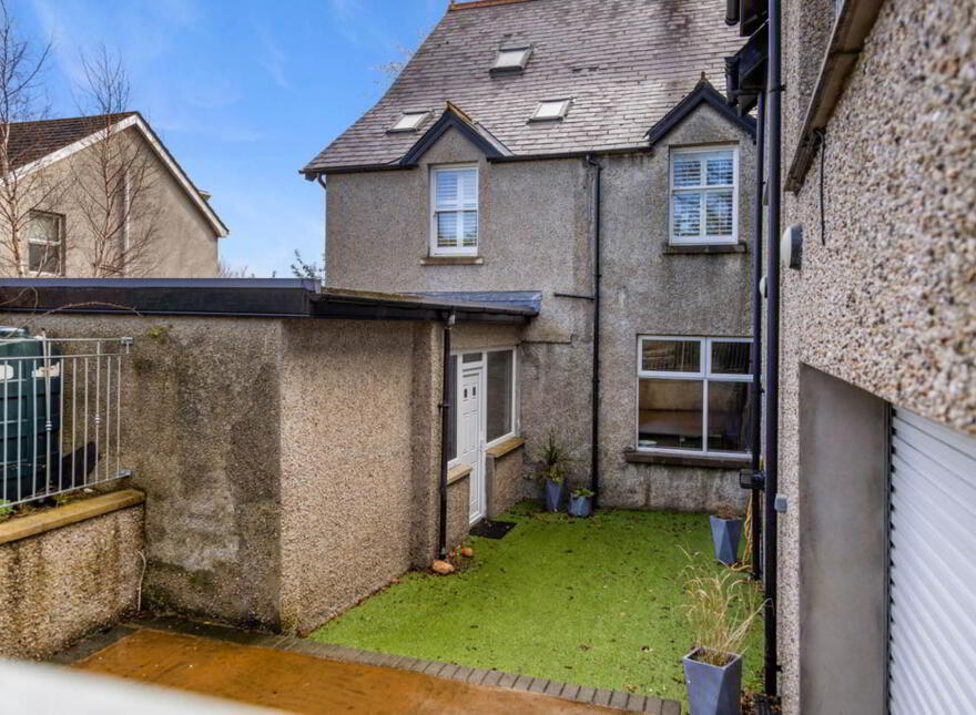 The Manse, Quay Road, Ballycastle, BT54 6BH