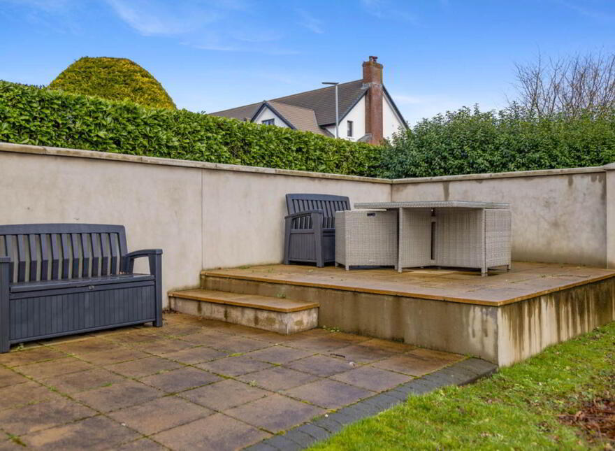 The Manse, Quay Road, Ballycastle, BT54 6BH