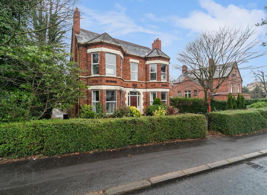 Former Malone Guest House, 79 Malone Road, Belfast, BT9 6SH