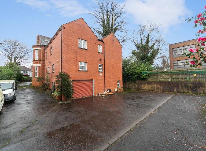 Former Malone Guest House, 79 Malone Road, Belfast, BT9 6SH