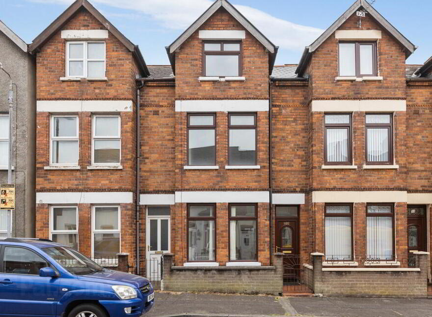 88 Dunraven Avenue, Belfast, BT5 5JS photo