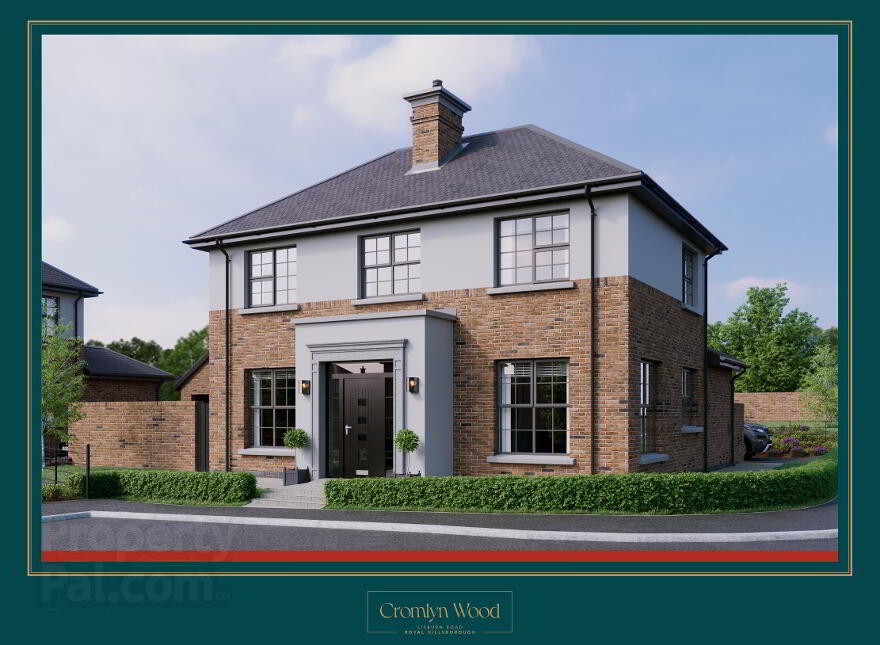 The Seymour, Cromlyn Wood, Lisburn Road, Royal Hillsborough photo