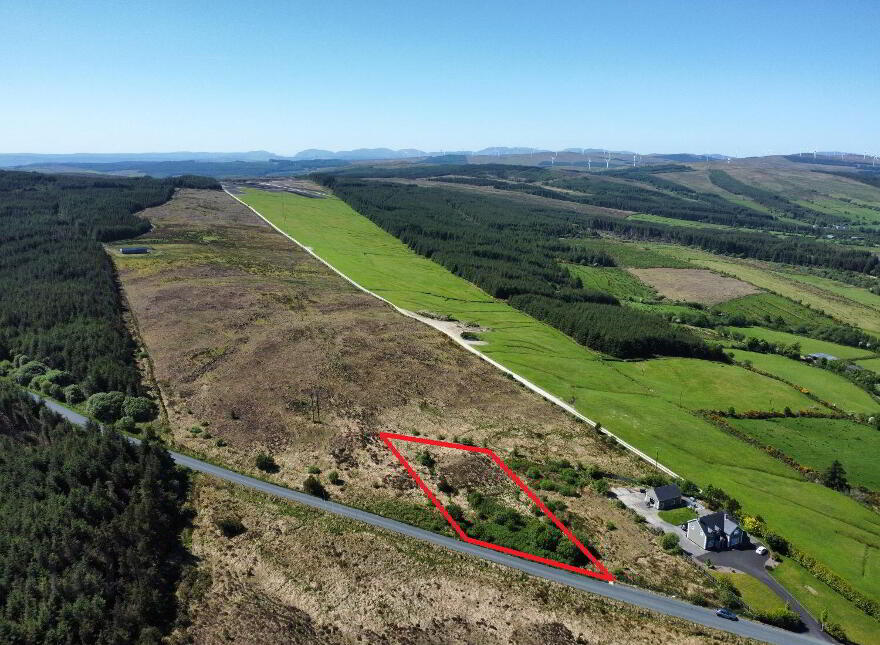 Listack, Letterkenny