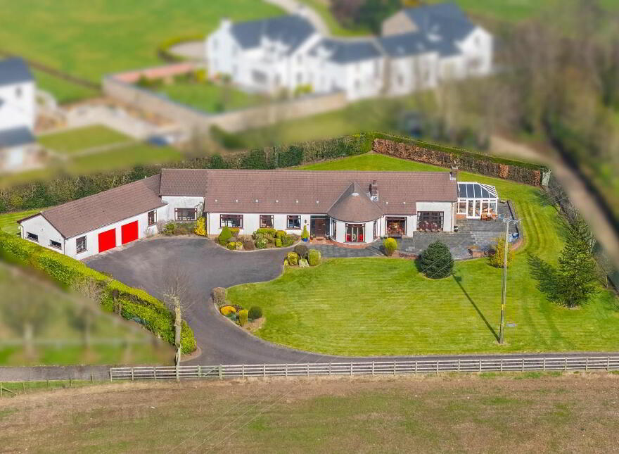 'Eden Lodge', 30 Cherryburn Road, Templepatrick, BT39 0JD photo