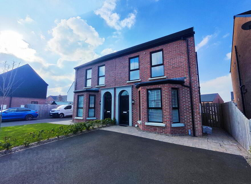 45 Knockbracken Drive, Coleraine, BT52 1WN photo