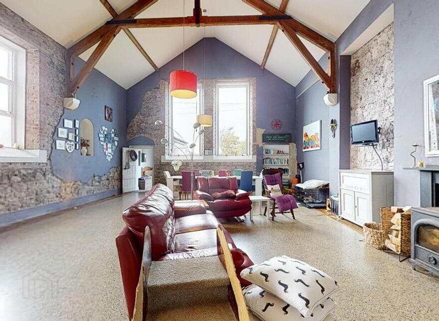 The Old School House, Fethard On Sea, Y34PX37 photo