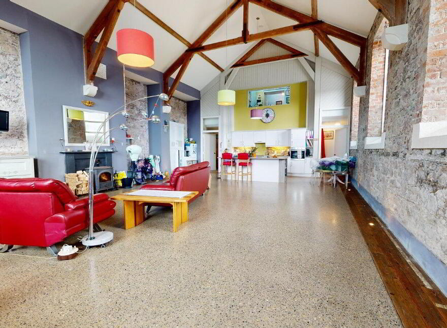 The Old School House, Fethard On Sea, Y34PX37
