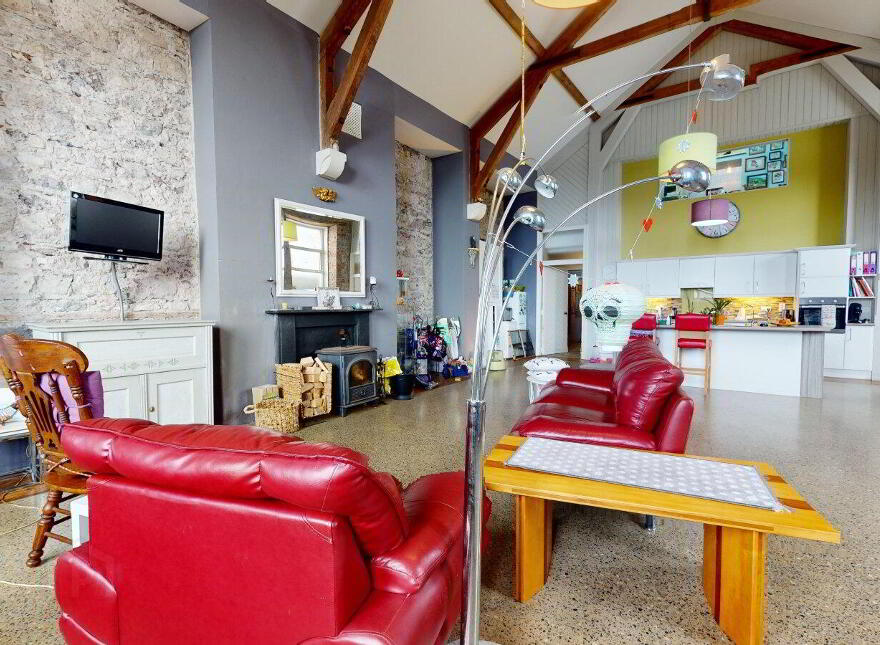 The Old School House, Fethard On Sea, Y34PX37
