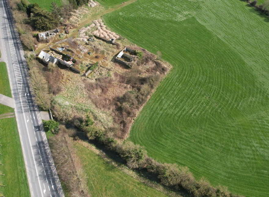 Clonshire Mill, Coolballyshane, Croagh