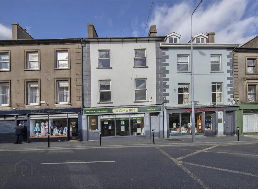 O'Connell St Development Site, Dungarvan Town Centre, Dungarvan