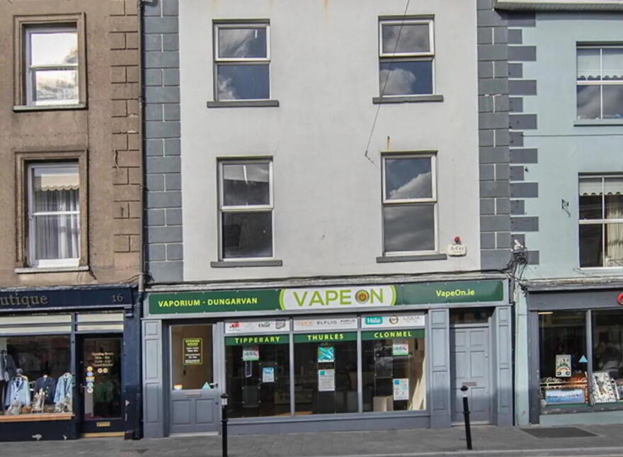 15 O'Connell St, Dungarvan, X35P661