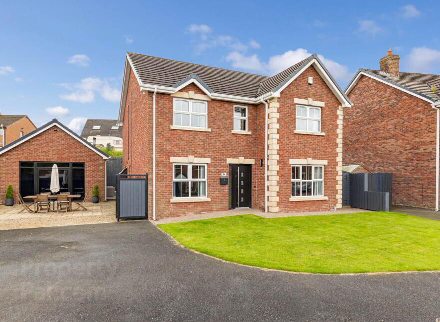 21 Stonebridge Meadows, Stoneyford, Lisburn, BT28 3JD photo