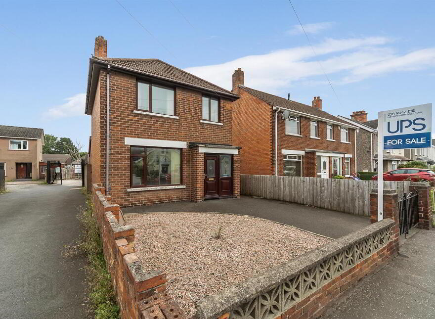 93 Station Road, Belfast, BT4 1RF