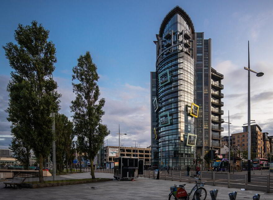 4th Floor, The Lifeboat, Queens Square, Belfast, BT1 3FG photo