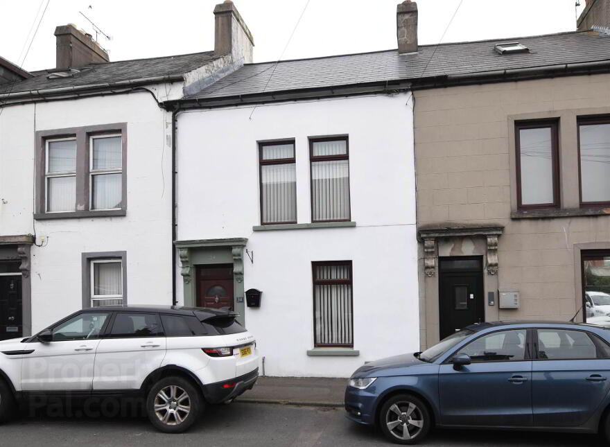 34 John Street Lane, Newtownards, BT23 4LY photo