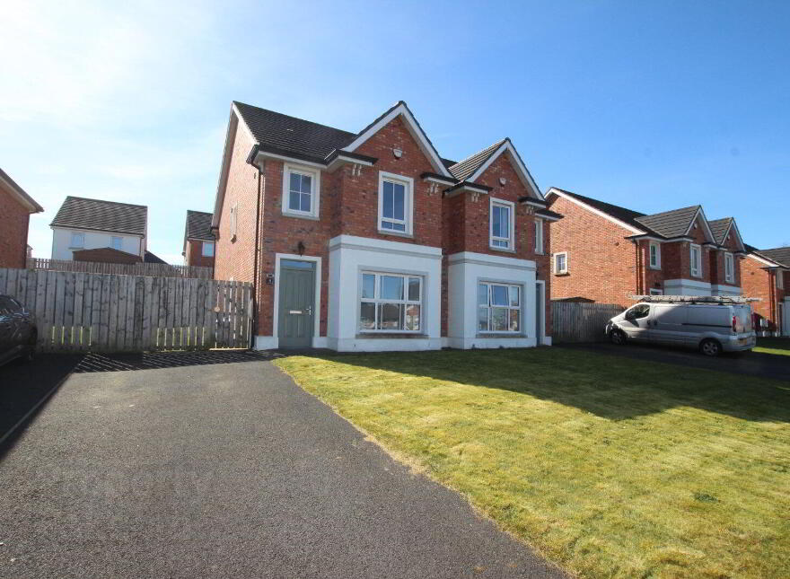 6 Foxton Green, Newtownabbey, BT36 5FL photo