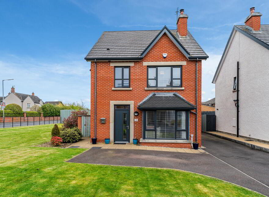 2 Evesham Lane, Bangor, BT19 1FU