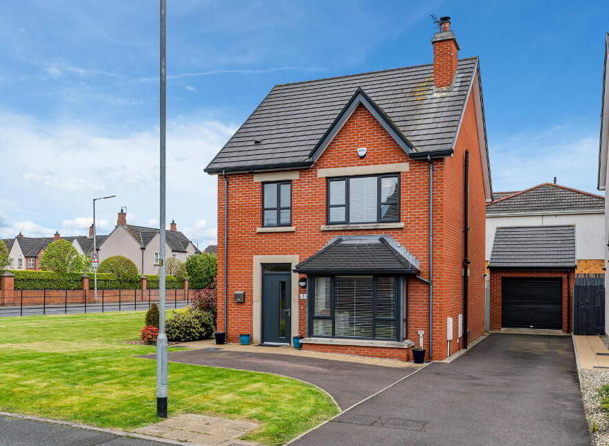 2 Evesham Lane, Bangor, BT19 1FU