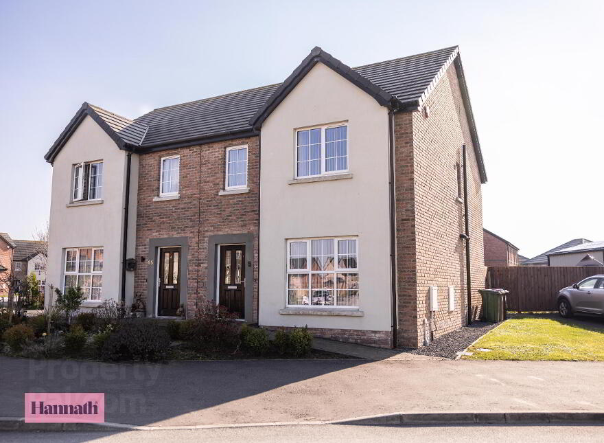 64 Drumford Meadow, Portadown, Craigavon, BT63 5GD photo