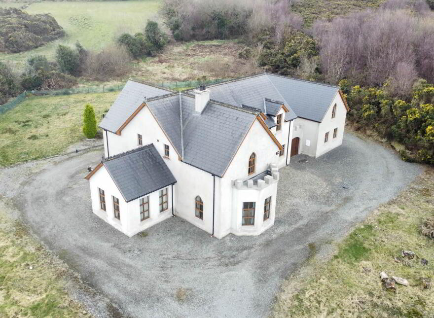 Avoca House, Convoy, F93V6X9